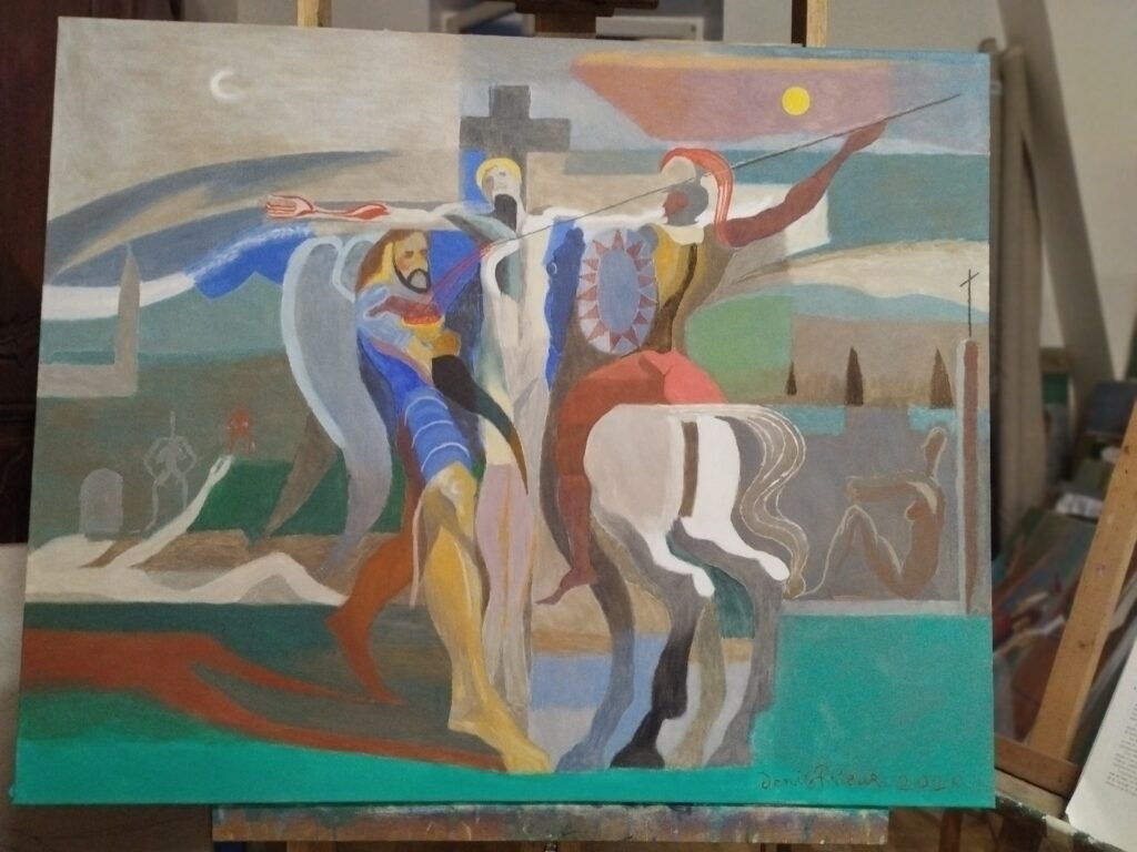 Denis Prieur, L’œil et le cœur, 2026