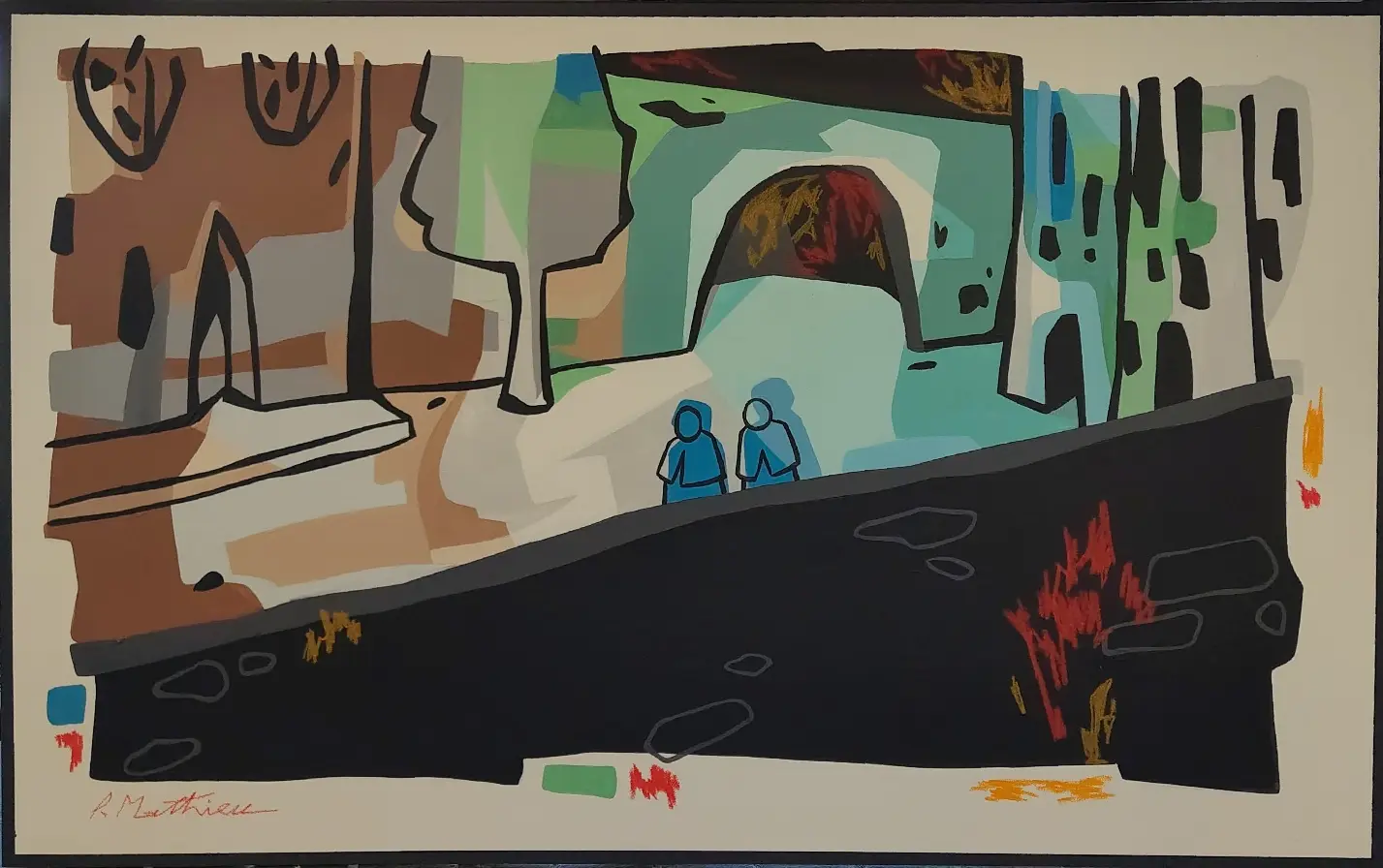 Pierre Mathieu, Porte Froc, 2026